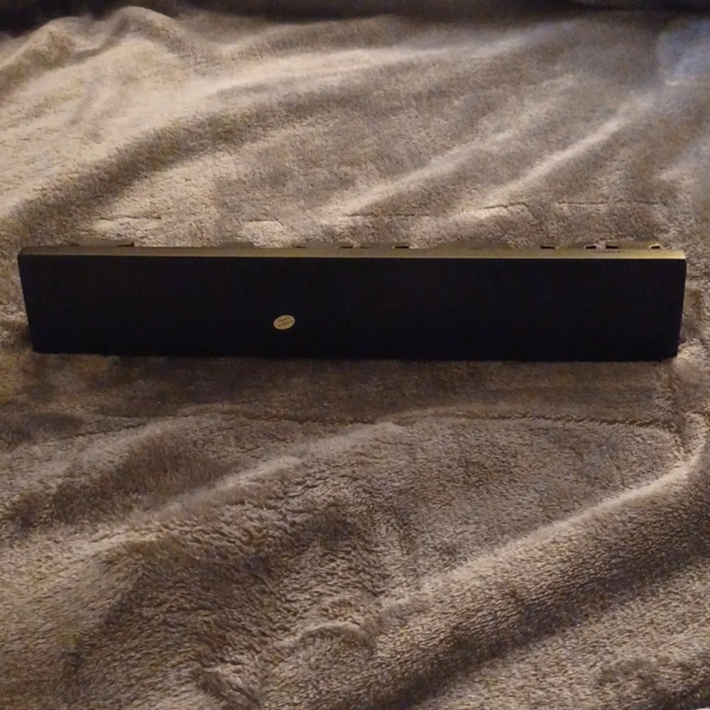 LAUGH BLACK SIGN NEW NO TAG